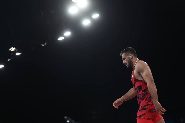 محمدی: باید راهی برای مهار سرعت آزادکاران ژاپنی پیدا کنیم