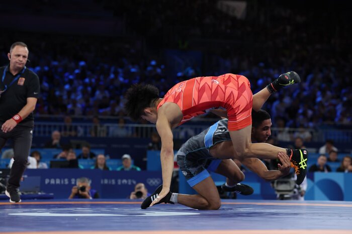 رحمان بیرحم در فصل انتقام