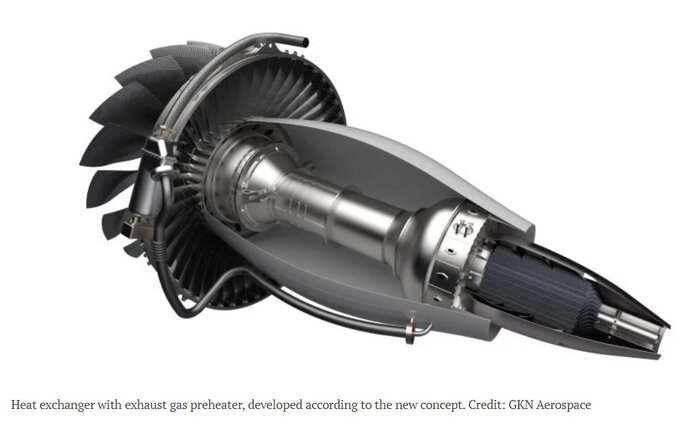 سوخت هیدروژن؛ انقلابی در مسافرتهای هوایی