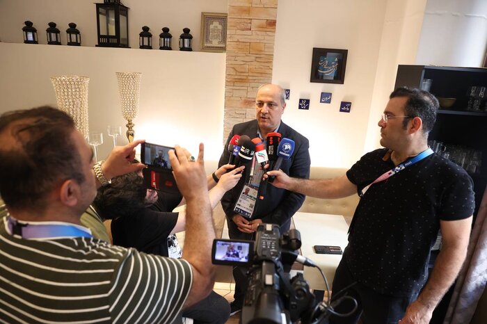 مناف هاشمی: روزهای پرافتخاری در پاریس رقم خورد/ فدراسیونهای ناکام باید پاسخگو باشند