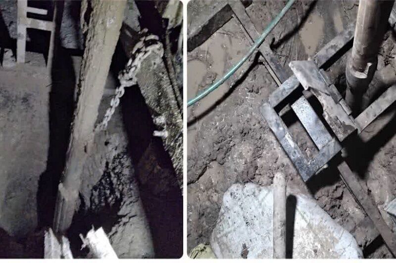 ۲ دستگاه حفاری غیرمجاز در اهر توقیف شد ۲ دستگاه حفاری غیرمجاز در اهر توقیف شد