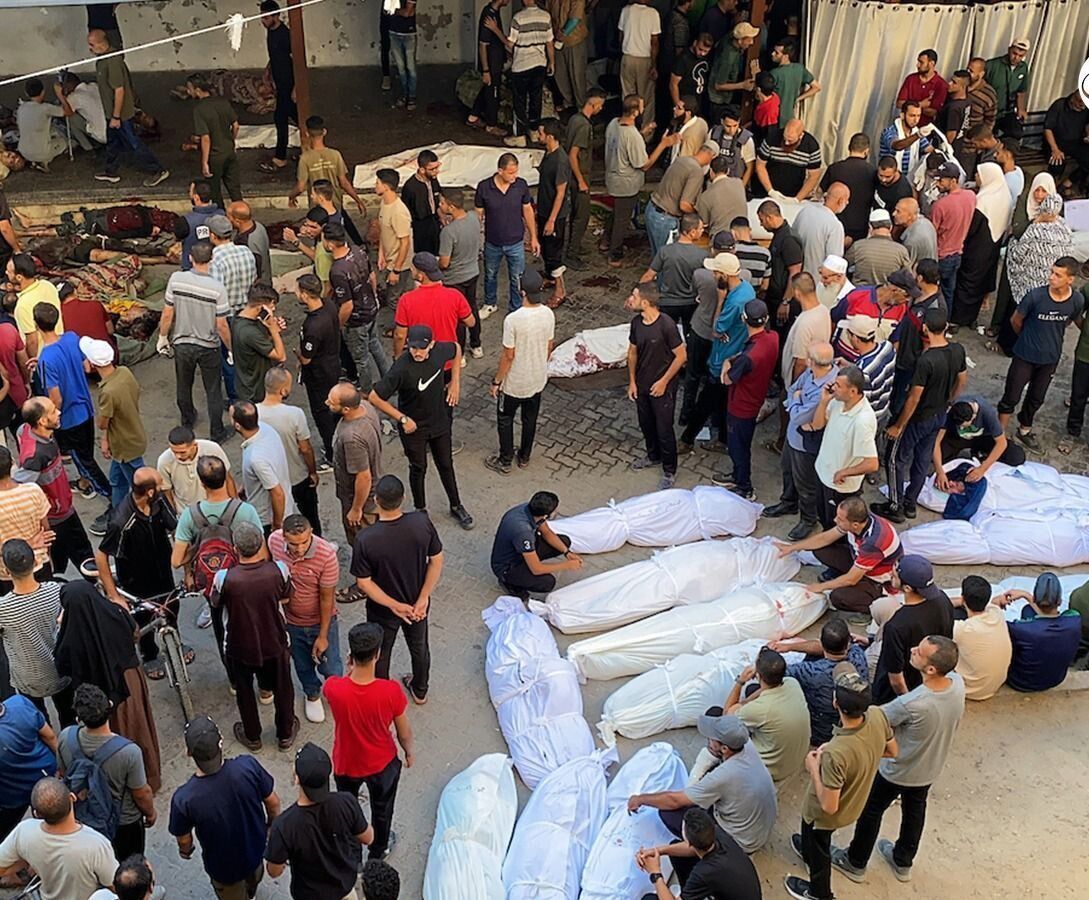 أكثر من أربعين الف شهيد وعشرة الاف مفقود منذ بداية الحرب على غزة أكثر من أربعين الف شهيد وعشرة الاف مفقود منذ بداية الحرب على غزة