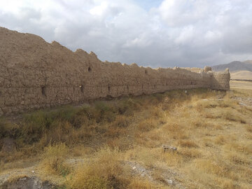 کاروان سرای قلعه جمال آباد ارومیه ثبت ملی شد