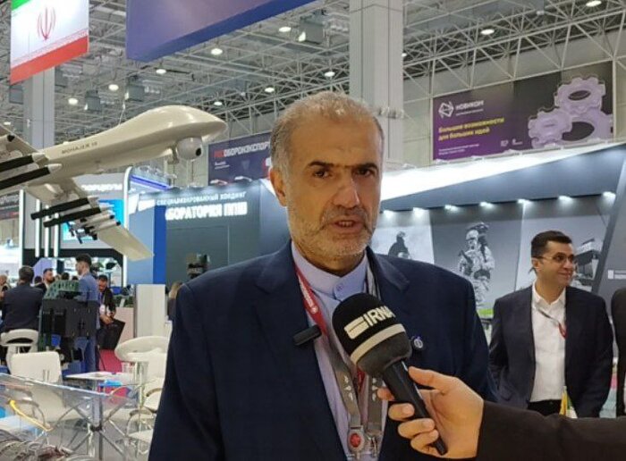 جلالی: جهان، پیشرفتهای نظامی ایران را تحسین میکند