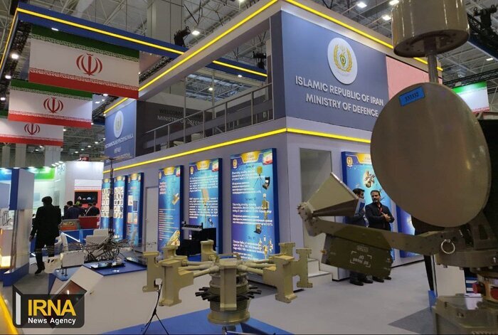 Le Mohajer 10 et des radars avancés de l’Iran présentés au forum russe Army-2024