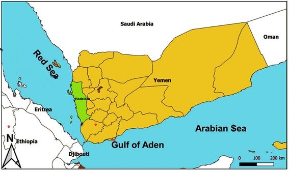 US, UK launch new attack on Yemen’s Hodeidah