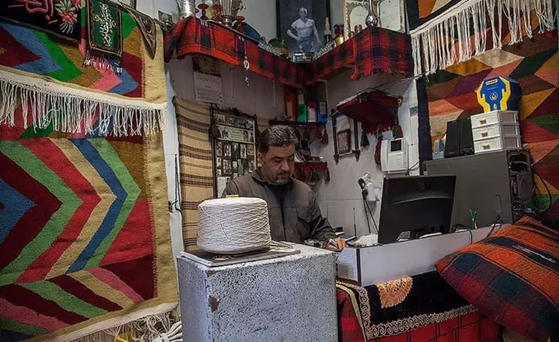 با سوغات و صنایع دستی مازندران آشنا شوید