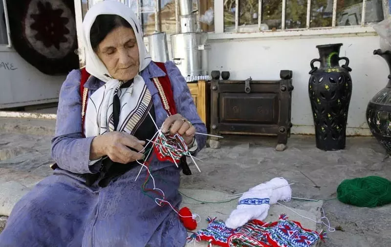 با سوغات و صنایع دستی مازندران آشنا شوید