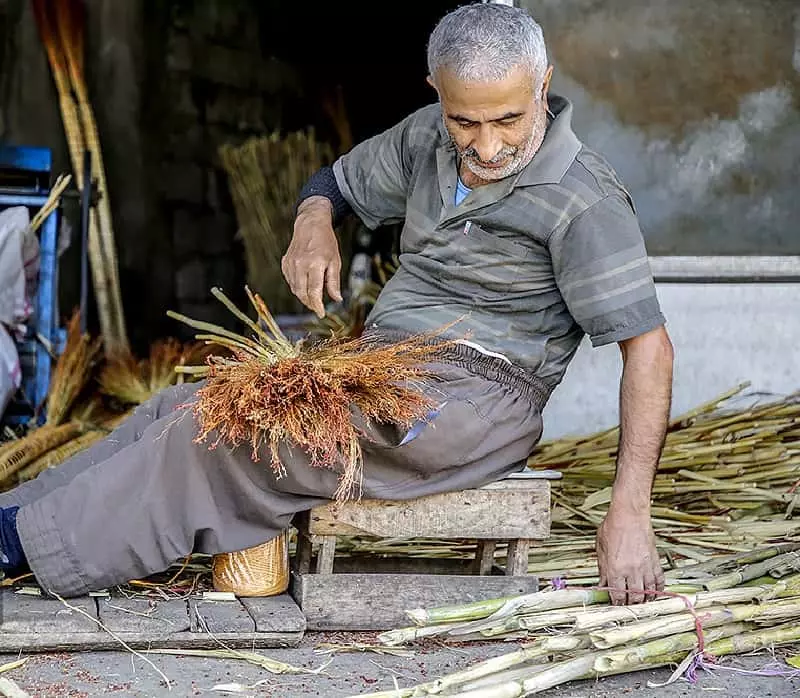 با سوغات و صنایع دستی مازندران آشنا شوید