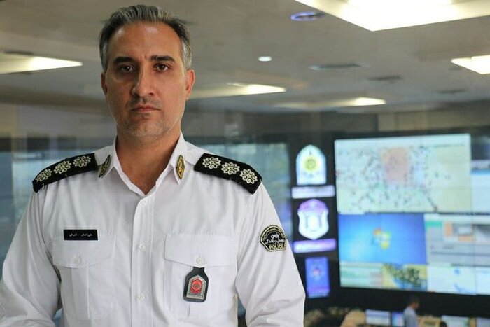 سرعت زیاد خودرو حمل پول حادثه آفرید/ فوت یک موتورسوار و مصدوم شدن ۶ نفر 1 پایگاه خبری ججین سرعت زیاد خودرو حمل پول بانک حادثه آفرید