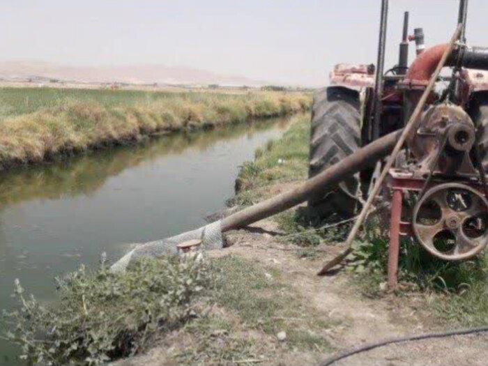 آبیاری محصولات کشاورزی با فاضلاب تهدیدی جدی برای سلامت شهروندان