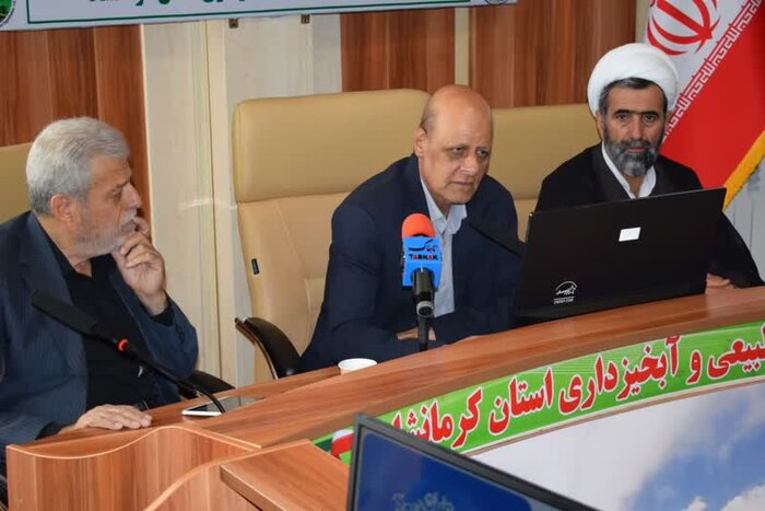 آتشسوزی در عرصههای منابع طبیعی کرمانشاه امسال ۷۰ درصد افزایش یافته است