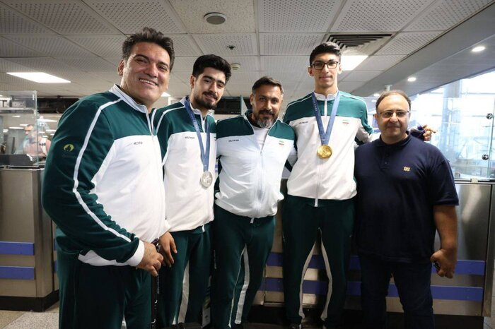 افلاکی: چشمانداز ما المپیک لسآنجلس است/ نمیخواهیم کارمان به اما و اگر بکشد