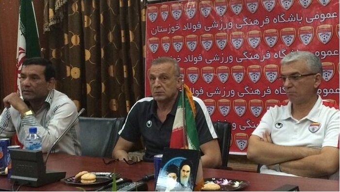یک کروات نام آشنا، مدیر جدید آکادمی تراکتور