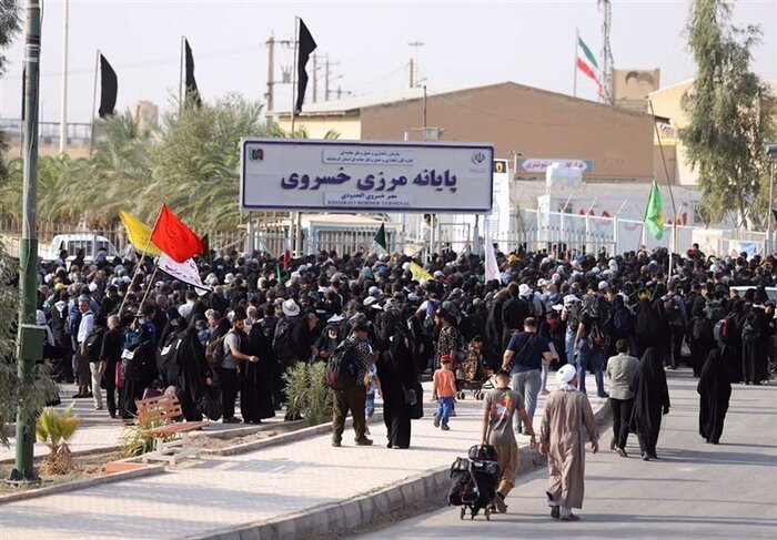 معاون استاندار کرمانشاه: بزرگراه کربلا برای تردد ایمن زوار اربعین در حال تکمیل شدن است