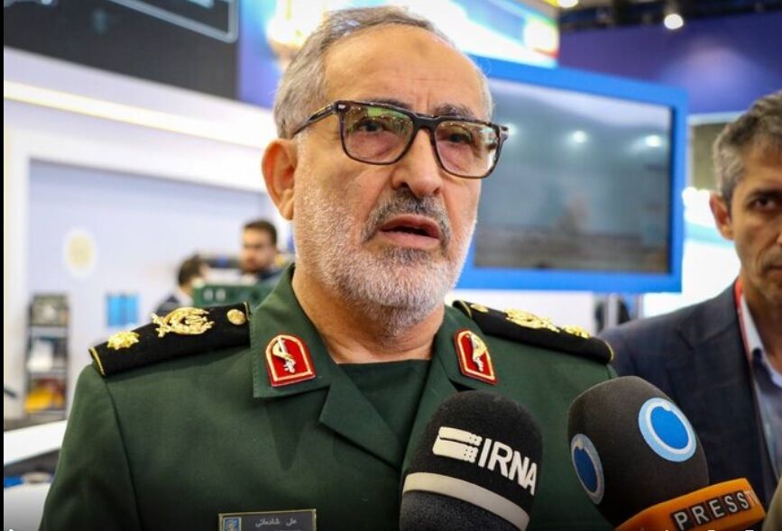 Iran’s defense capabilities on par with its drone, missile power: IRGC general