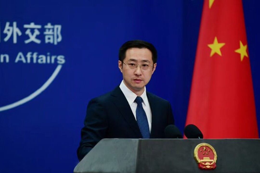 China slams Israeli attack on Gaza’s Tabi’een school