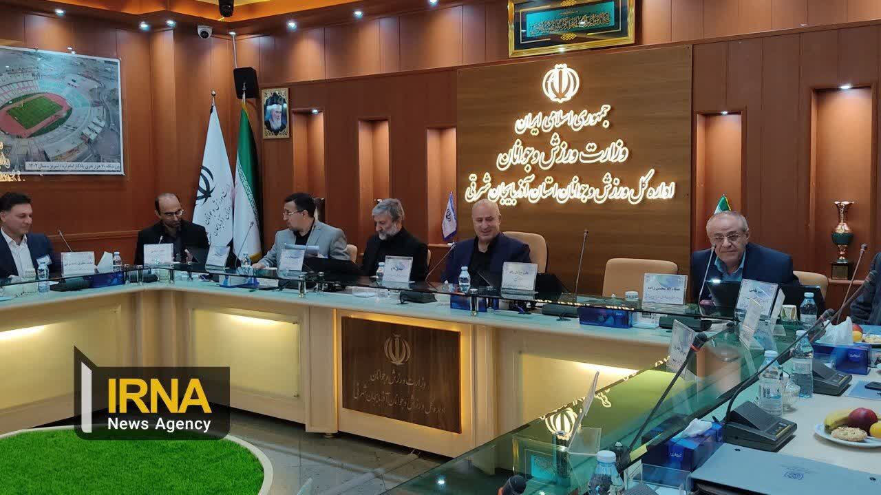 ۲ بازی در هفته اول لیگ برتر با VAR انجام میشود/وضعیت ورزشگاه یادگار امام(ره) عالی است ۲ بازی در هفته اول لیگ برتر با VAR انجام میشود/وضعیت ورزشگاه یادگار امام(ره) عالی است