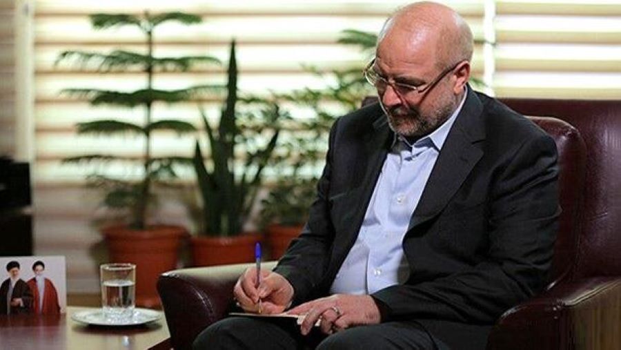 قالیباف افتخار آفرینی تیم‌های کشتی فرنگی و آزاد در رقابت‌های جهانی جوانان را تبریک گفت 