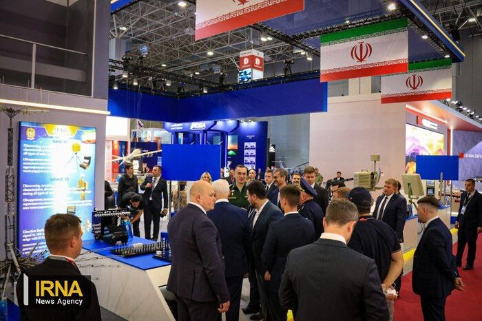 Russian minister hails Iran’s participation in Army-2024 Exhibition