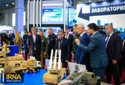 Russian minister hails Iran’s defense achievements as impressive