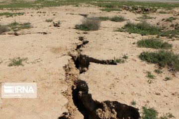 دلایل فرونشست زمین در ۹ پهنه آذربایجان غربی مطالعه شد