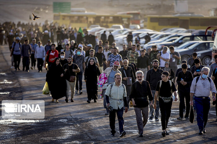 توصیههایی برای جلوگیری از مشکلات گوارشی زائران اربعین