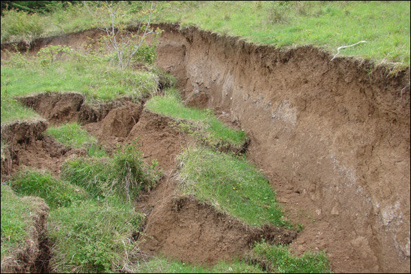 فرونشست زمین در مازندران؛ خیلی دور خیلی نزدیک