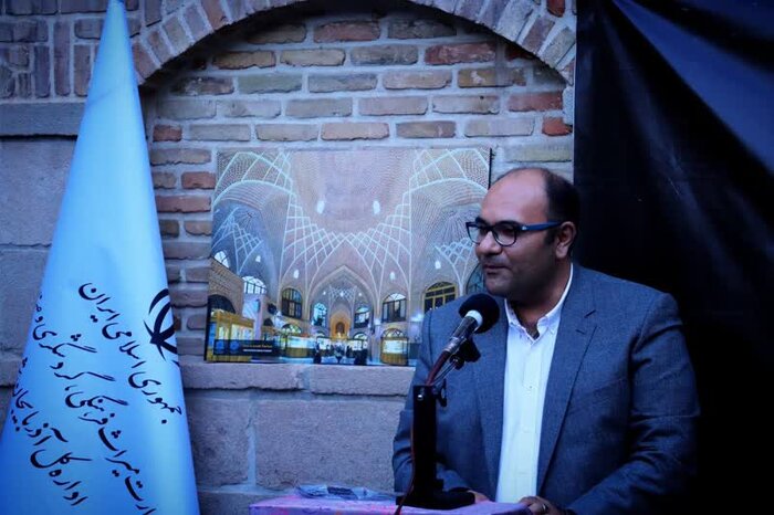 مزیت گردشگری بازار تبریز ناشی از مردم پایه بودن است