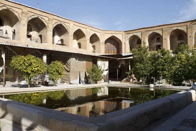 عملیات مرمت دو بازار تاریخی شیراز آغاز شد