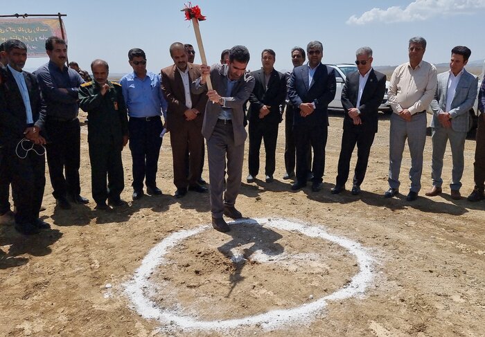 هفت طرح تامین آب شرب عشایر جنوب کرمان به بهرهبرداری رسید +فیلم