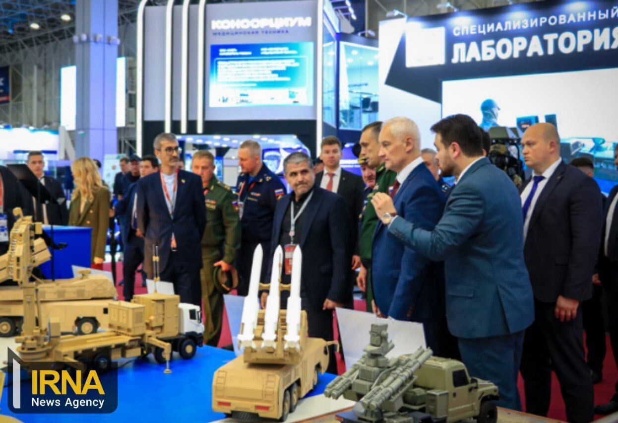 Министр обороны РФ назвал достижения Ирана в сфере обороны