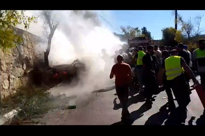 3 muertos y 5 heridos en el ataque del régimen sionista al sur de Líbano