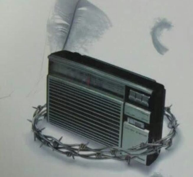 امید نفسها در قفسها