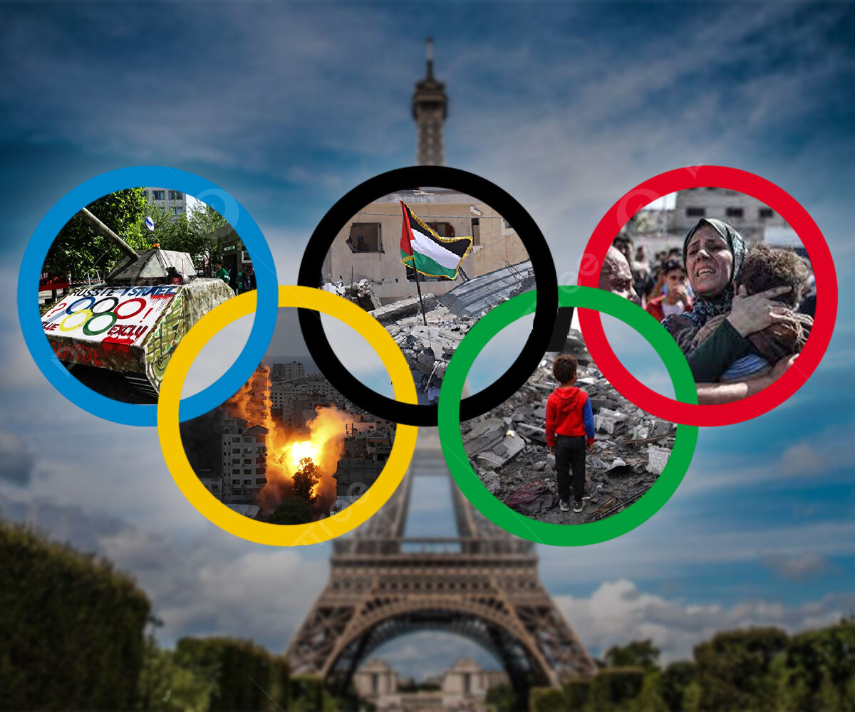 المپیک در گرداب سیاست المپیک در گرداب سیاست