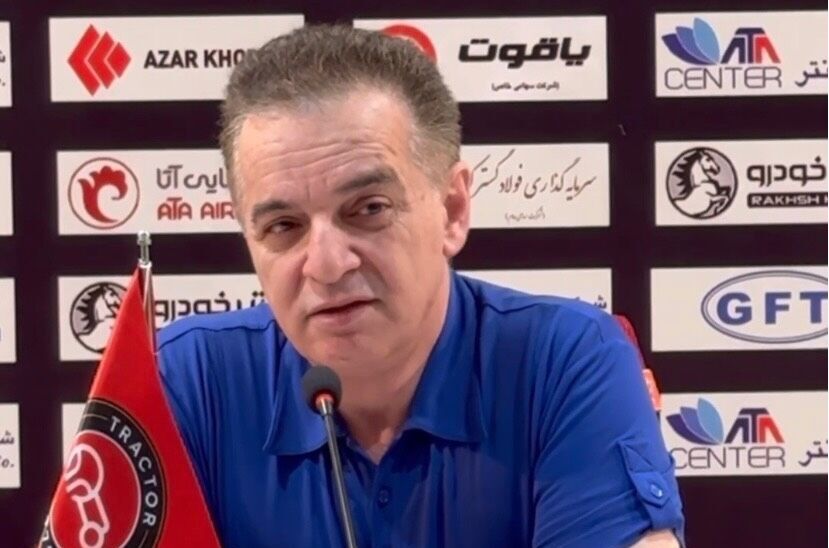 مالک باشگاه تراکتور در مورد خبر محرومیت بیرانوند واکنش نشان داد مالک باشگاه تراکتور در مورد خبر محرومیت بیرانوند واکنش نشان داد