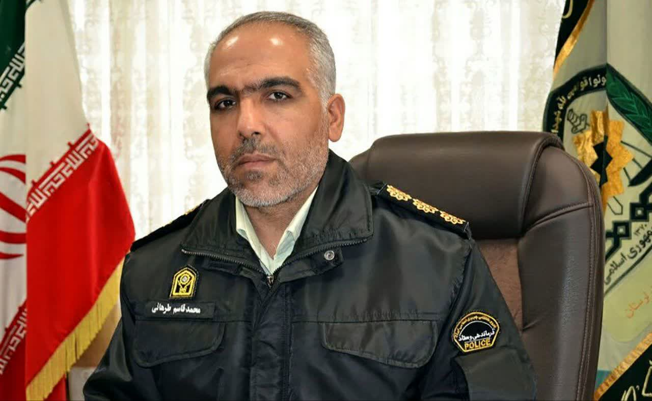 دستگیری زوج مسافربری که در شهرری اقدام به زورگیری می کردند