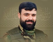 Hezbollah fighter martyred in southern Lebanon