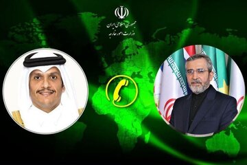 L’Iran et le Qatar discutent des développements dans la région