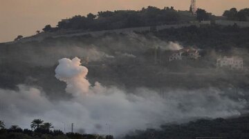 Le Hezbollah lance cinq attaques de missiles et d'artillerie contre des bases israéliennes