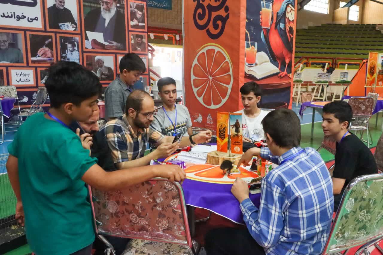 ۲ نوجوان سرایانی کتابخوان برتر کشور شدند ۲ نوجوان سرایانی کتابخوان برتر کشور شدند