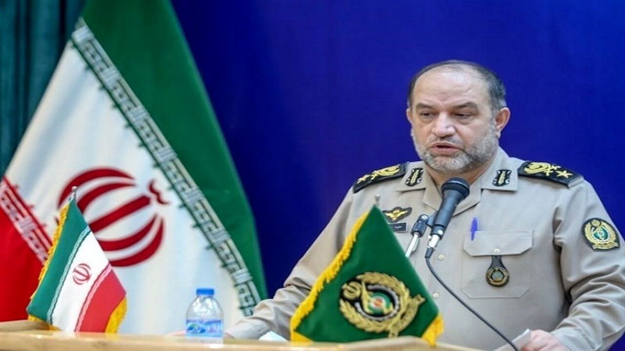 قائد عسكري: إيران سترد ردا حاسما على أعدائها قائد عسكري: إيران سترد ردا حاسما على أعدائها