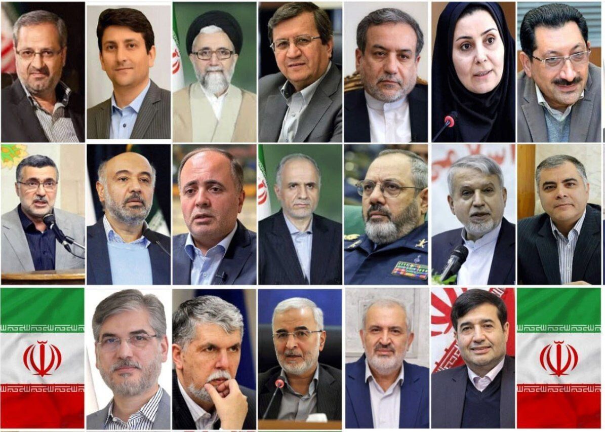 Iran Parliament to discuss qualifications of proposed cabinet as of Saturday