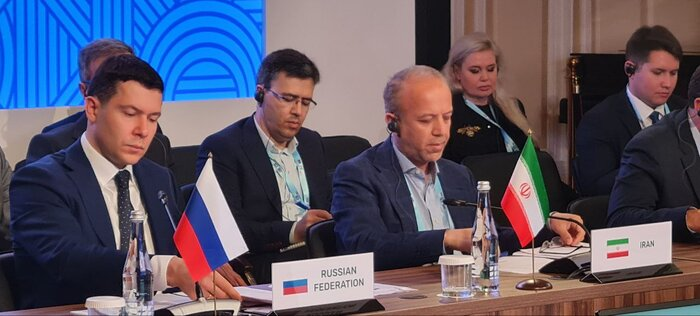 Russia hosts 8th BRICS Industry Ministers’ Meeting