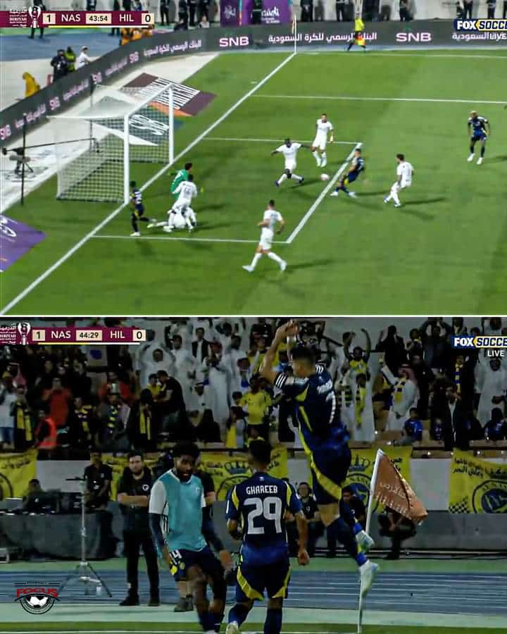 صربها جام را از رونالدو گرفتند؛ قهرمانی الهلال با تحقیر النصر