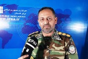 Iranian colonel: We are ready to respond to threats