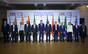 Das Treffen der BRICS-Industrieminister fand in Nizhny Novgorod, Russland, statt