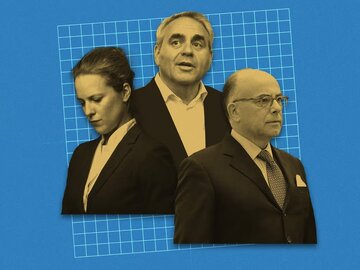 Crise politique en France : la guerre des candidats pour le poste de Premier ministre