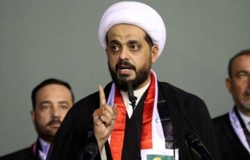 قیس الخزعلی: اقدام نظامی برای اخراج نظامیان آمریکایی از عراق واجب و ضروری است