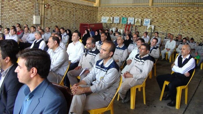 تحقق مطالبه کارکنان پایانه های نفتی پس از ۱۶ سال